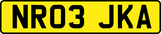 NR03JKA