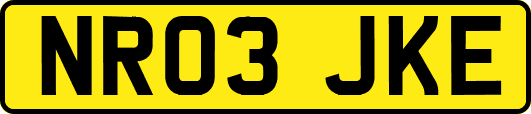 NR03JKE