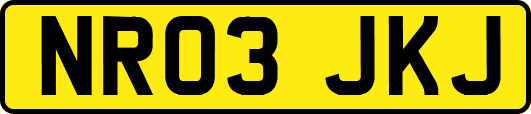 NR03JKJ