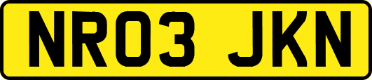 NR03JKN