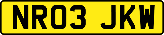NR03JKW