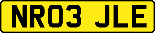 NR03JLE