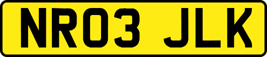 NR03JLK