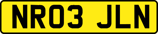 NR03JLN