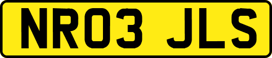 NR03JLS