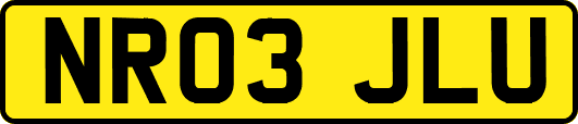 NR03JLU
