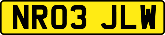 NR03JLW