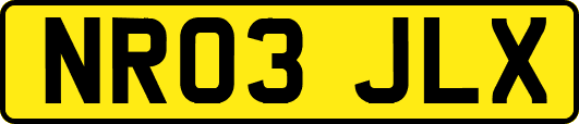 NR03JLX