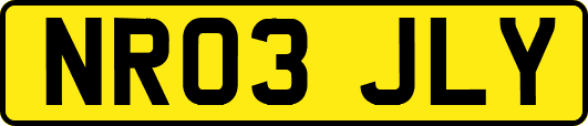 NR03JLY