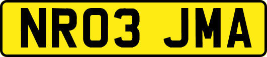 NR03JMA