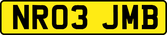 NR03JMB