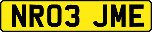 NR03JME