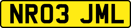 NR03JML