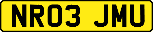 NR03JMU