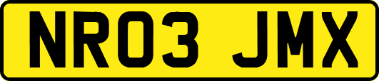 NR03JMX