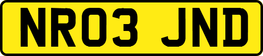 NR03JND