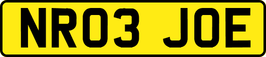NR03JOE