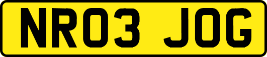 NR03JOG