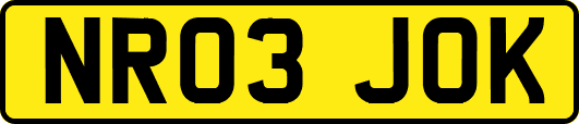NR03JOK