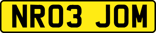 NR03JOM