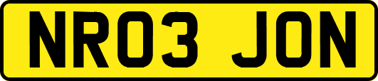 NR03JON