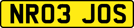 NR03JOS