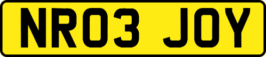 NR03JOY