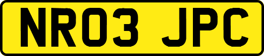NR03JPC