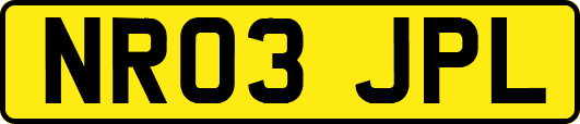 NR03JPL
