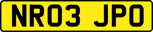NR03JPO