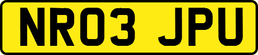 NR03JPU