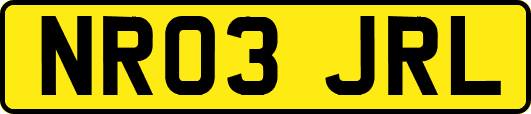 NR03JRL