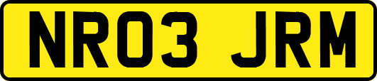 NR03JRM