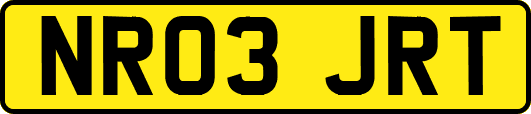 NR03JRT