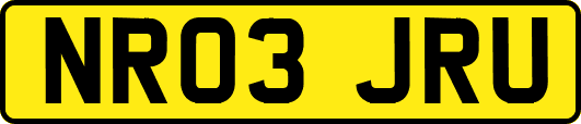 NR03JRU
