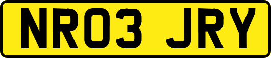 NR03JRY