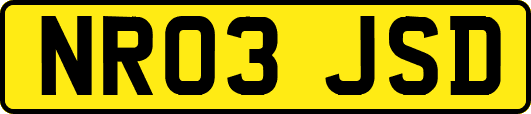 NR03JSD