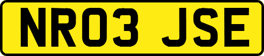 NR03JSE