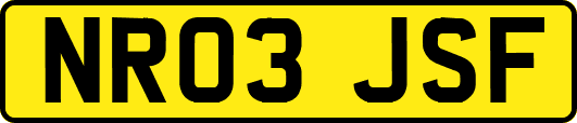NR03JSF
