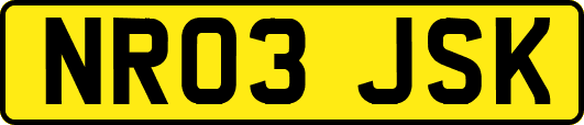 NR03JSK