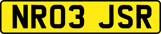 NR03JSR