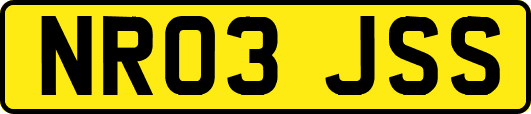 NR03JSS