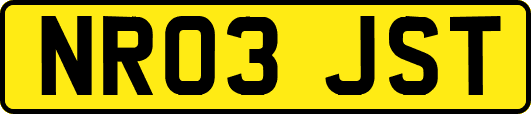 NR03JST
