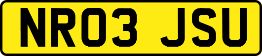 NR03JSU