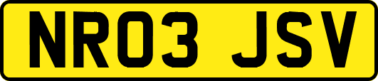 NR03JSV