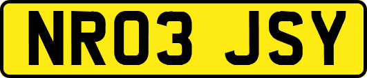 NR03JSY