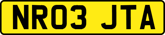 NR03JTA