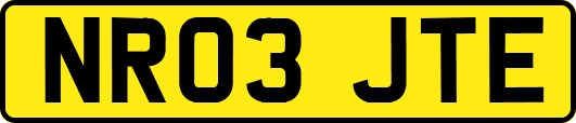 NR03JTE