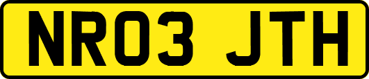 NR03JTH