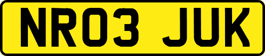 NR03JUK